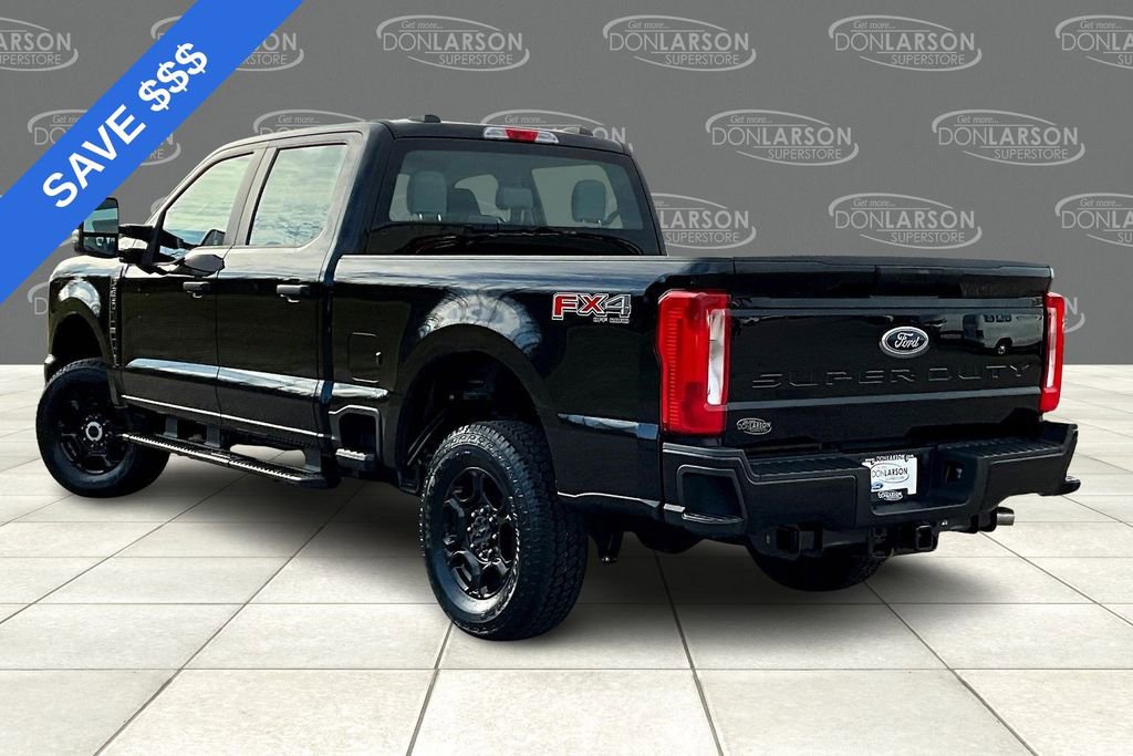 New 2026 Ford F250 XL w/ STX Appearance Package AWD/4WD image 3