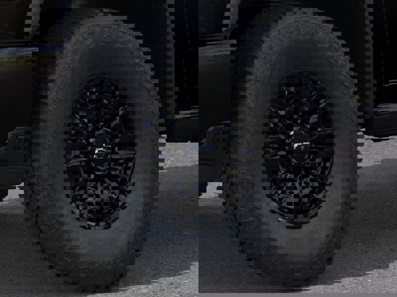 New 2026 Chevrolet Silverado 2500 ZR2 image 9