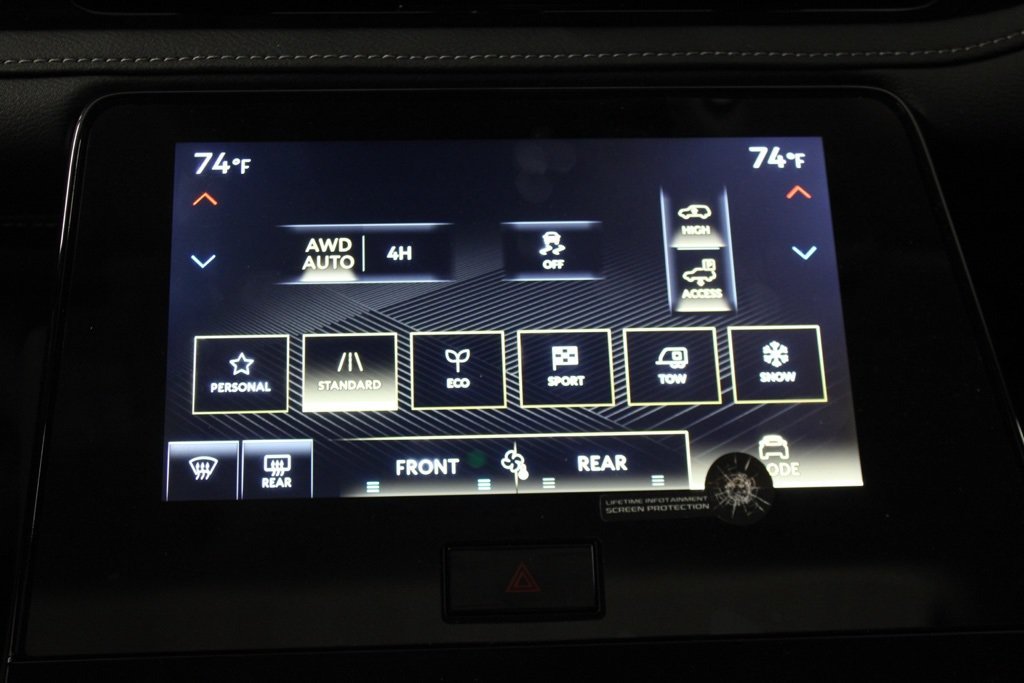 New 2025 INFINITI QX80 Luxe AWD/4WD image 28