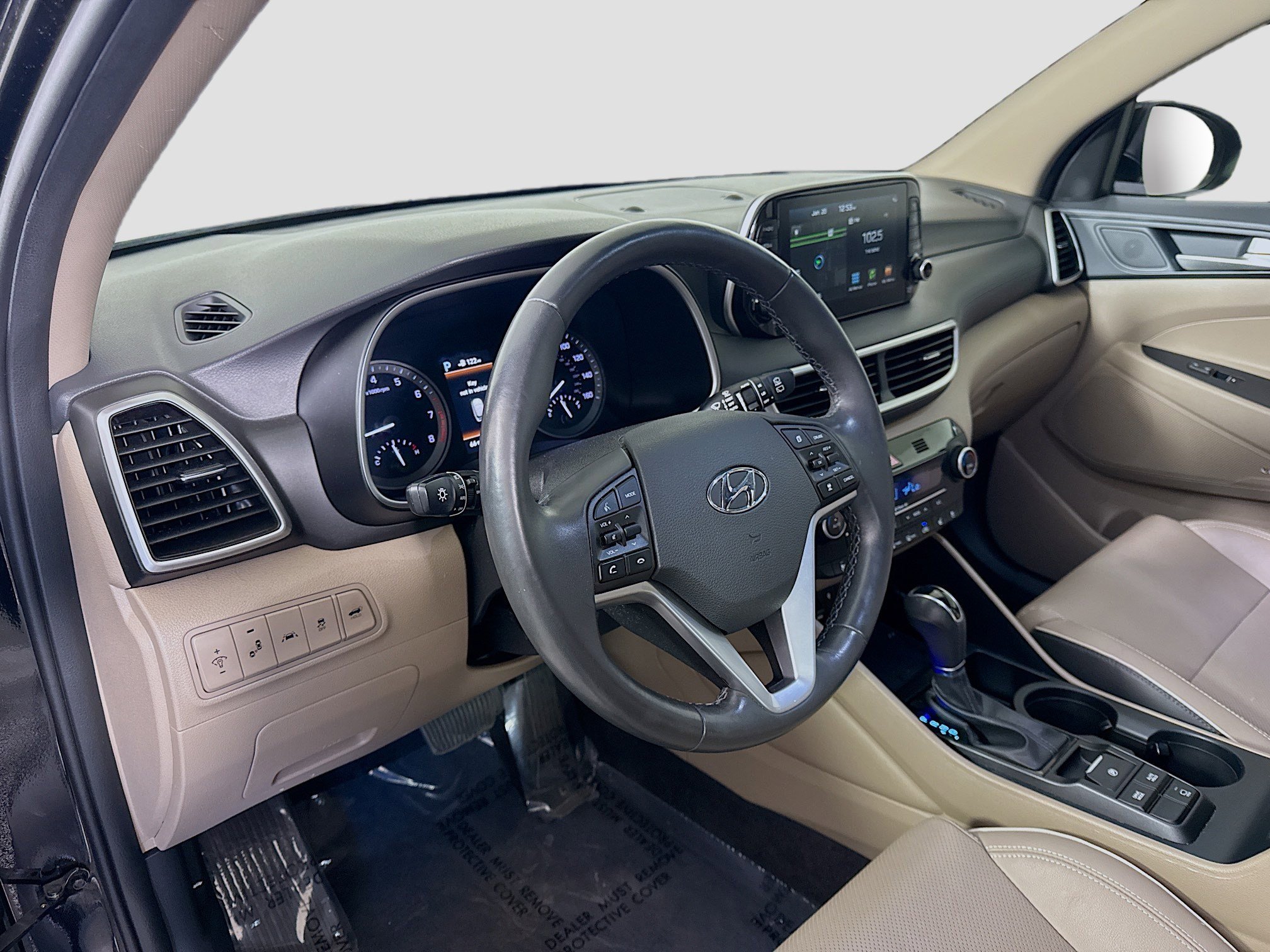 Used 2020 Hyundai Tucson Ultimate w/ Cargo Package image 23