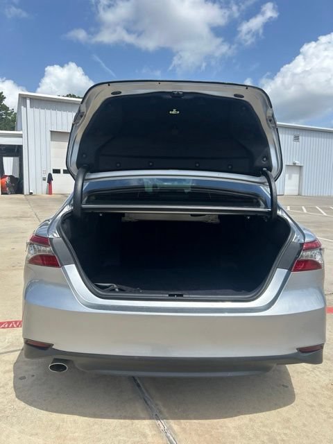 Certified 2023 Toyota Camry XLE w/ Cold Weather Package FWD image 3