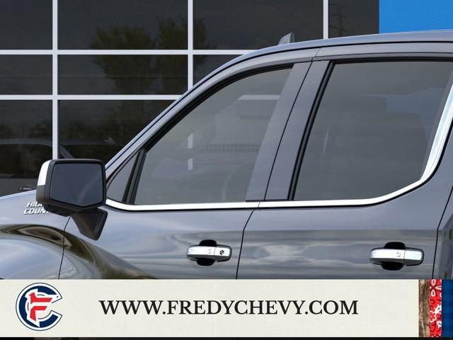 New 2026 Chevrolet Silverado 1500 High Country AWD/4WD image 14