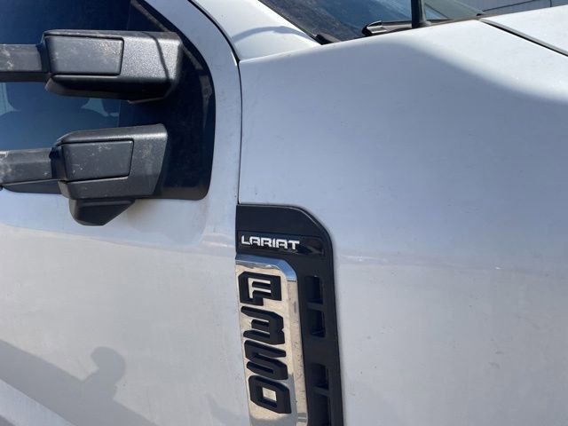 Used 2025 Ford F350 Lariat w/ FX4 Off-Road Package image 8