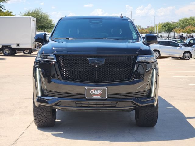 Used 2023 Cadillac Escalade ESV Sport Platinum w/ LPO, Floor Liner Package AWD/4WD image 10
