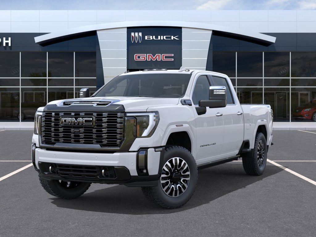 New 2026 GMC Sierra 2500 Denali Ultimate AWD/4WD image 6