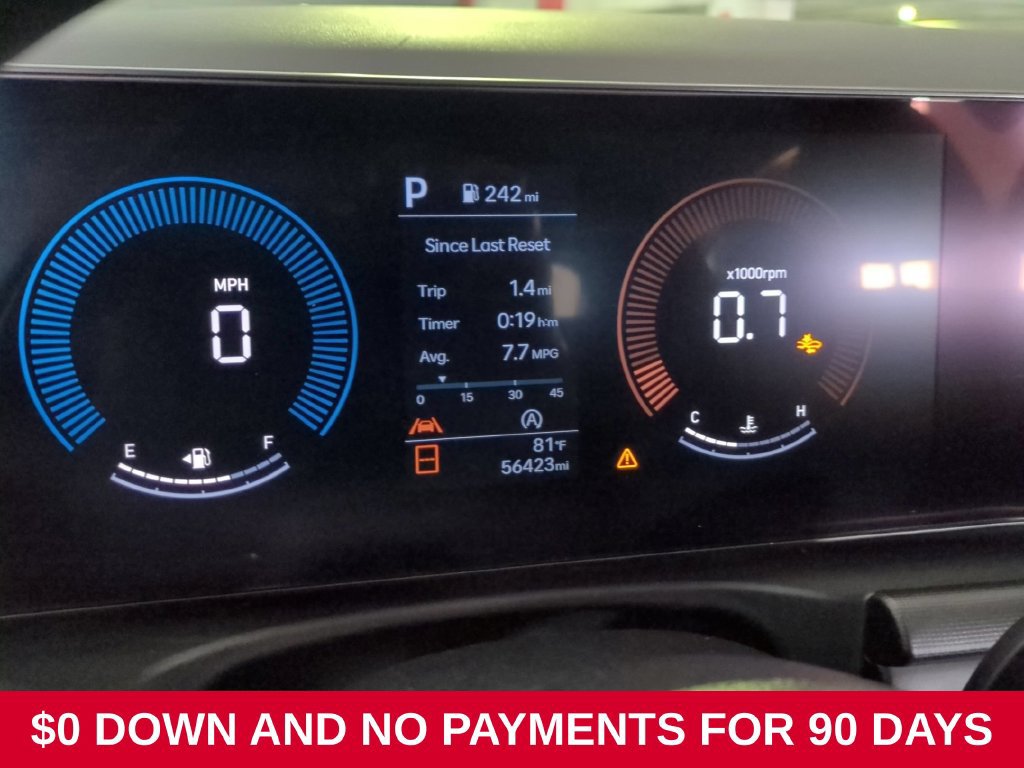 Used 2025 Hyundai Tucson SEL FWD image 16