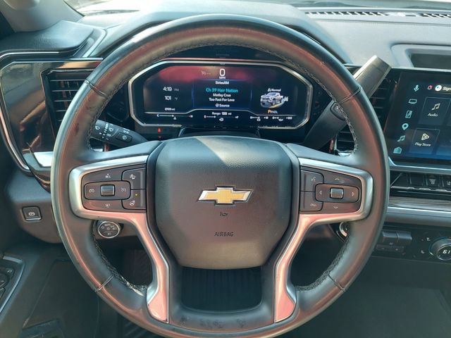 Certified 2025 Chevrolet Silverado 2500 LT w/ Convenience Package AWD/4WD image 32
