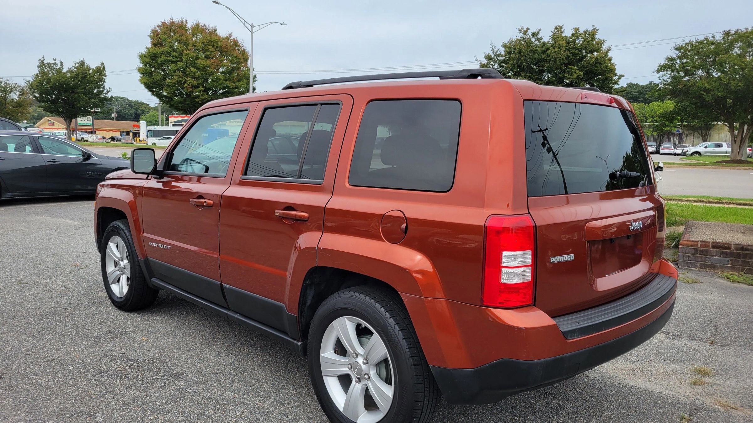 Used 2012 Jeep Patriot Sport w/ PWR Value Group image 2