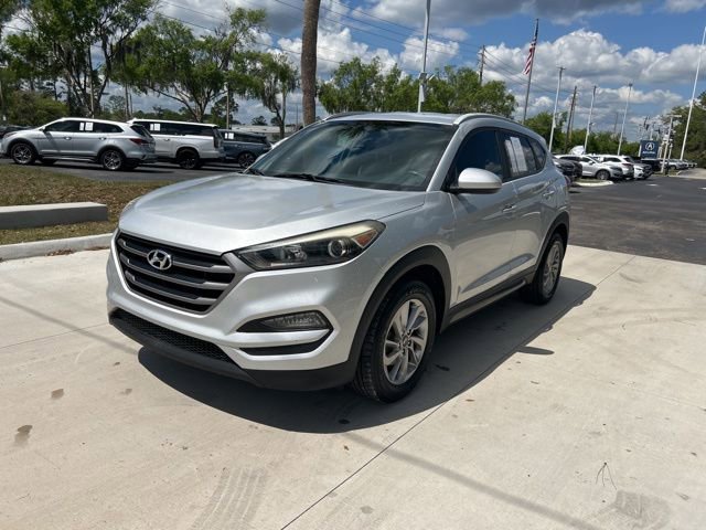 Used 2016 Hyundai Tucson SE w/ Option Group 02 FWD image 8