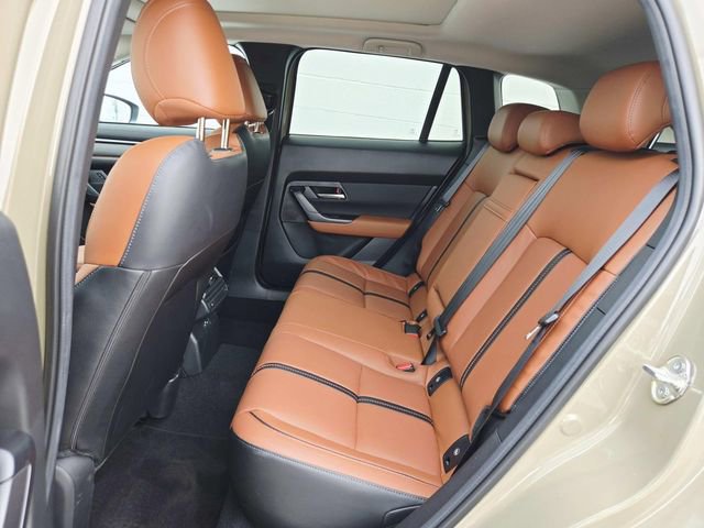 Certified 2025 MAZDA CX-50 2.5 Turbo w/ Premium Plus Pkg image 10