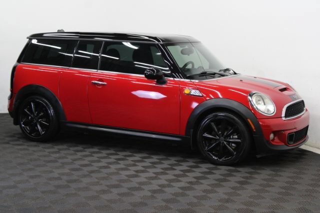Used 2013 MINI Cooper Clubman S FWD image 3