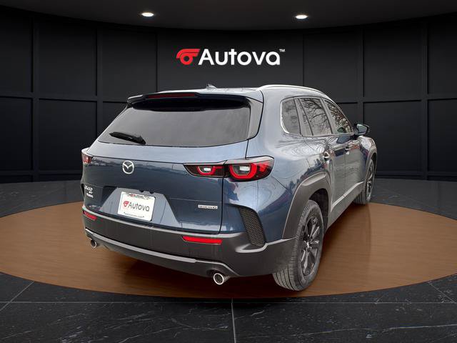 Used 2025 MAZDA CX-50 AWD 2.5 S w/ Premium Package image 5