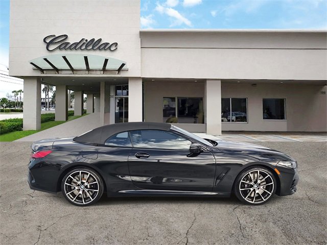 Used 2023 BMW M850i xDrive Convertible image 7