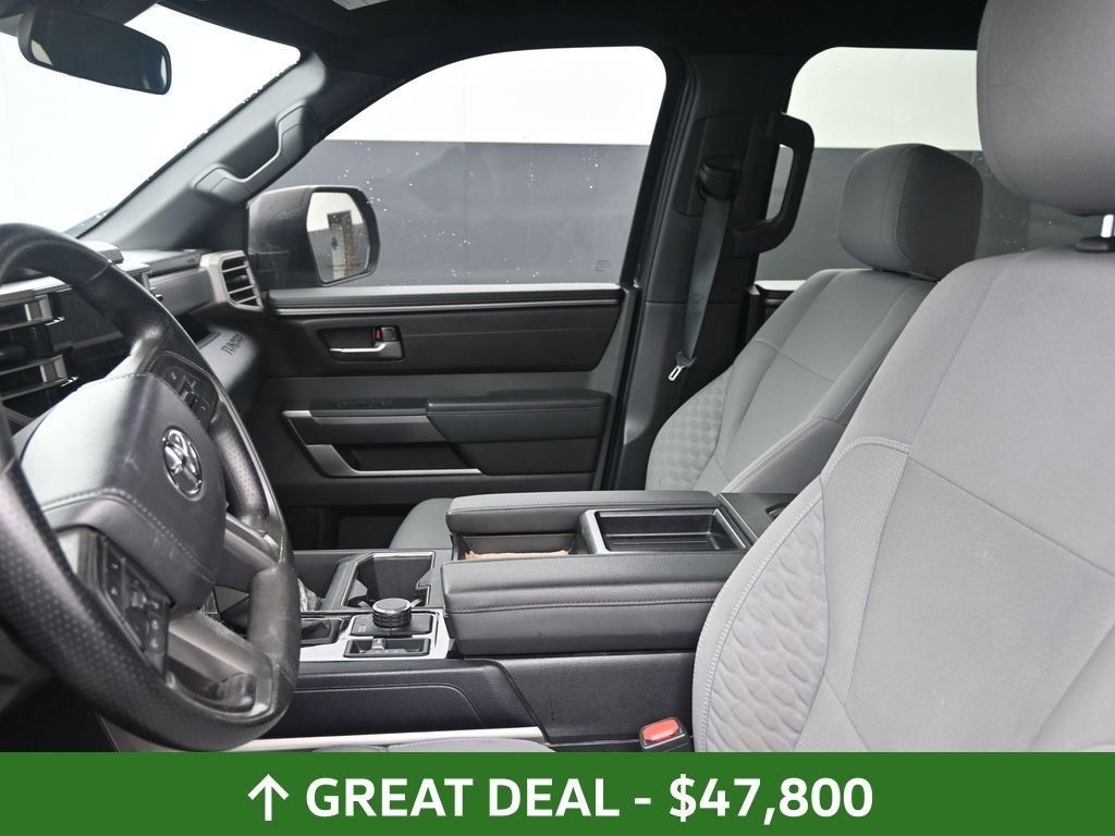 Used 2025 Toyota Tundra SR5 image 22