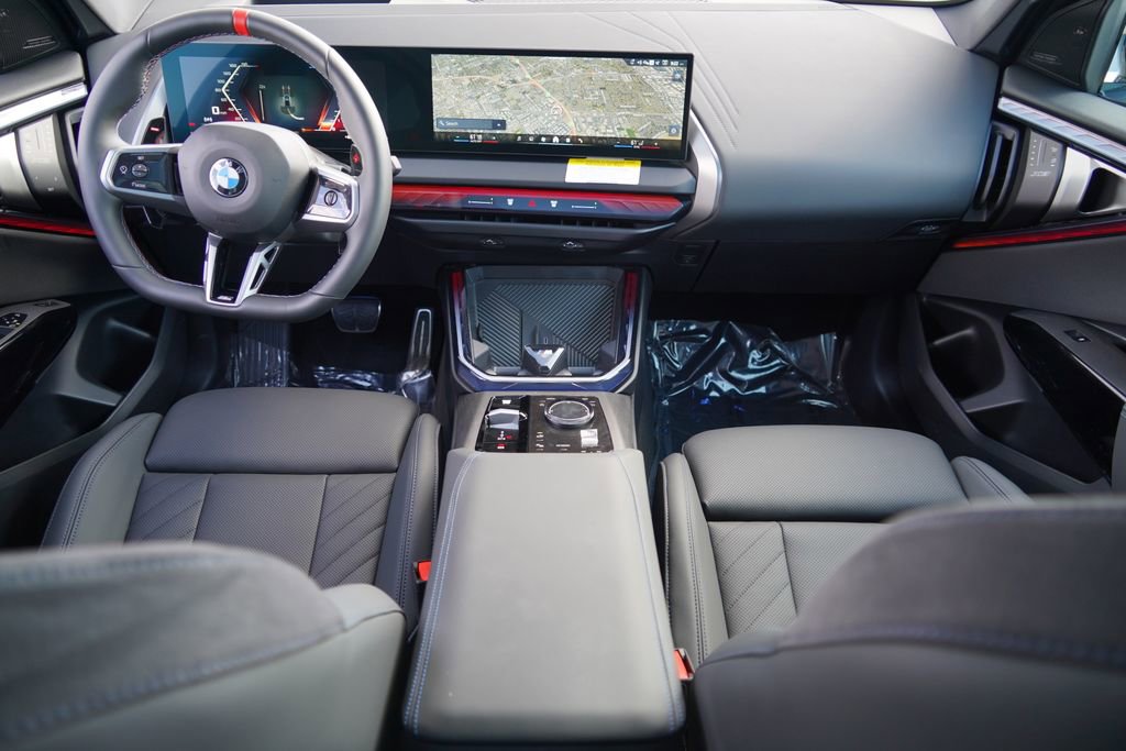 New 2026 BMW X3 M50 w/ Premium Package AWD/4WD image 12