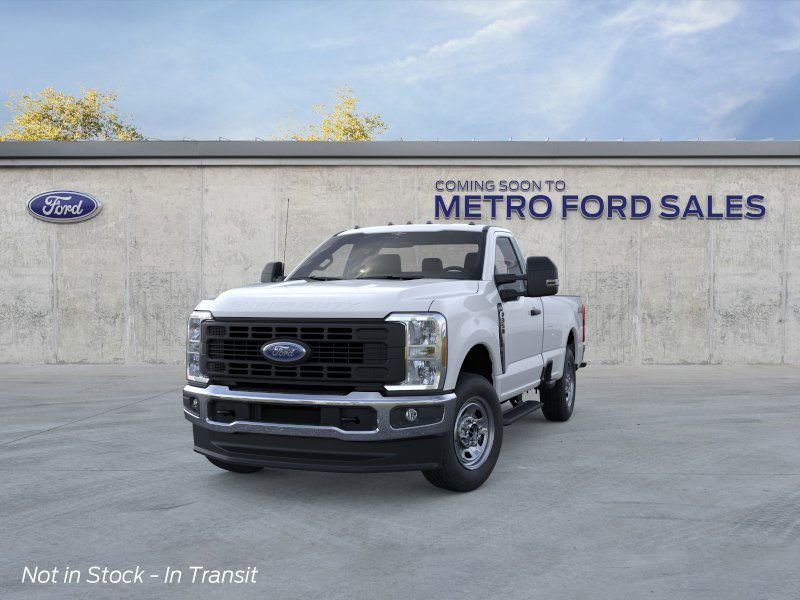 New 2026 Ford F350 XL image 3