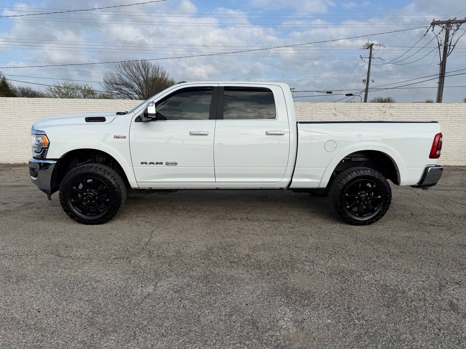 Used 2020 RAM 2500 Limited image 3
