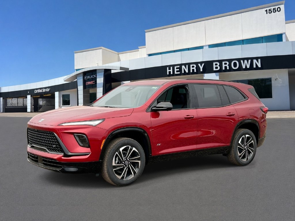 New 2026 Buick Enclave Sport Touring w/ Power Package