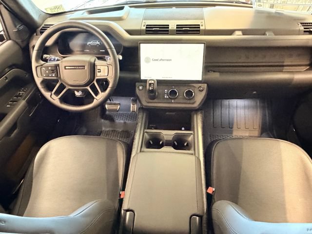 New 2026 Land Rover Defender 110 OCTA AWD/4WD image 14