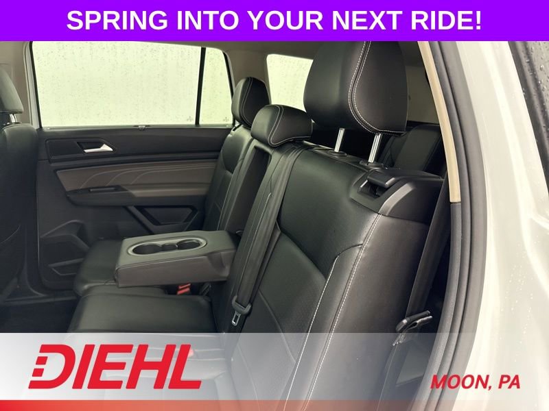Used 2022 Volkswagen Atlas SEL R-Line AWD/4WD image 23