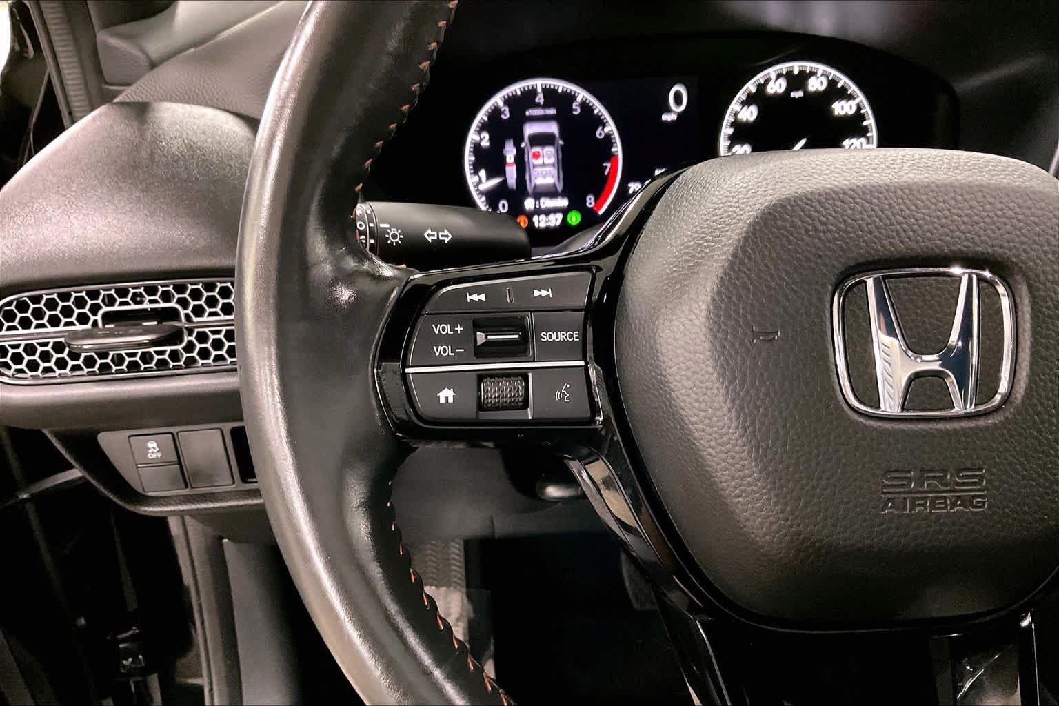 Used 2024 Honda HR-V Sport image 23