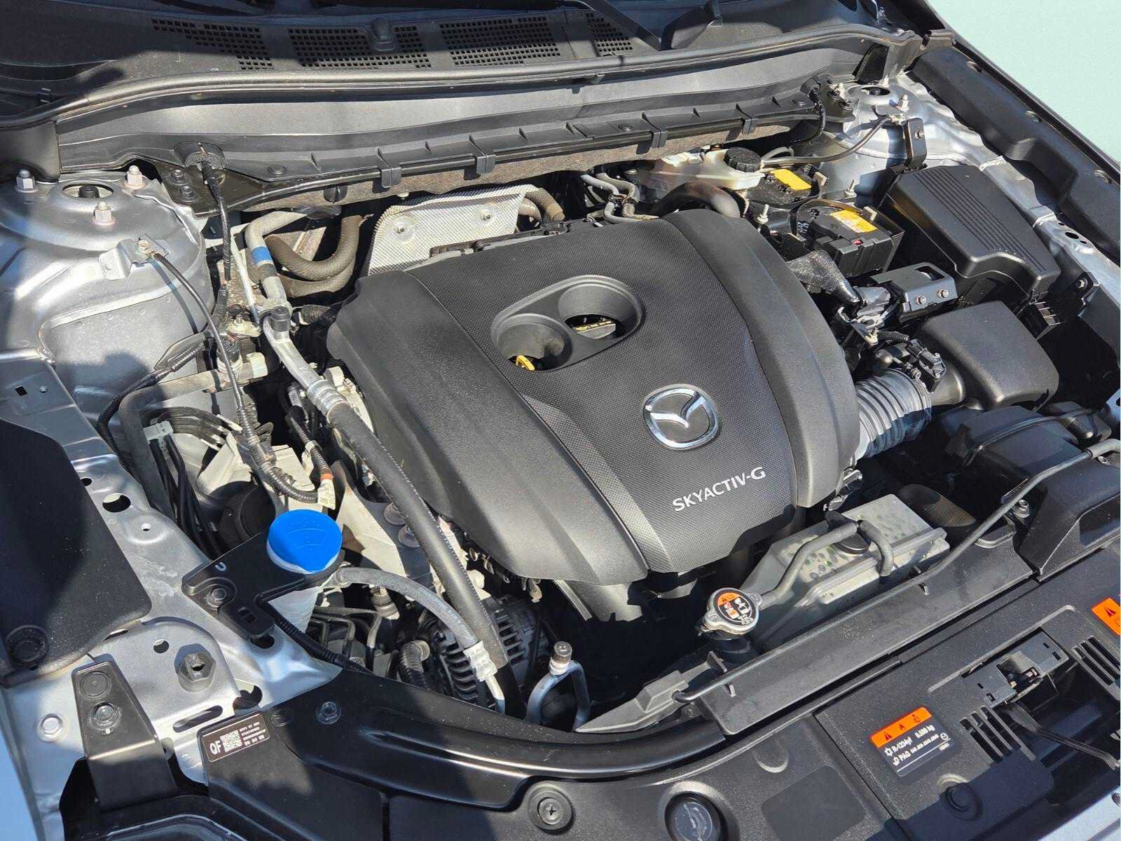 Used 2023 MAZDA CX-5 AWD 2.5 S image 22