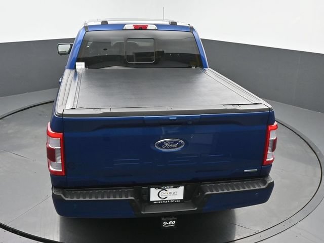 Used 2022 Ford F150 Lariat w/ Equipment Group 502A High AWD/4WD image 40