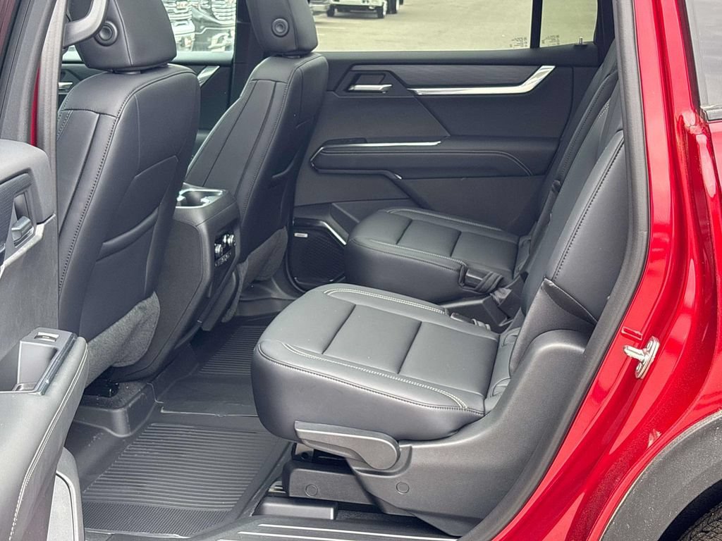 New 2026 GMC Acadia Elevation w/ Black Edition AWD/4WD image 7