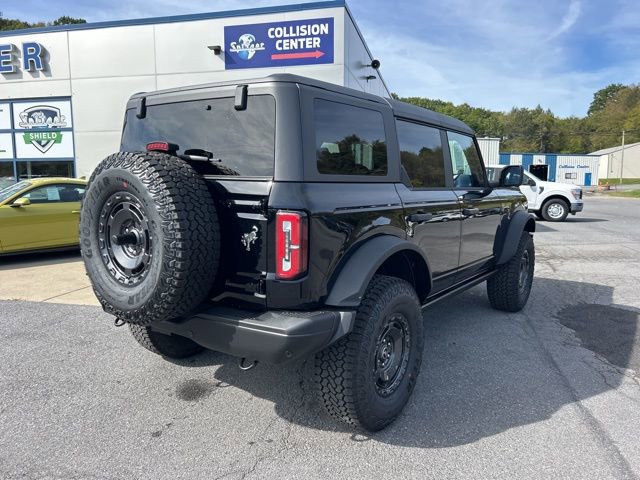 New 2025 Ford Bronco Badlands w/ Sasquatch Package AWD/4WD image 6