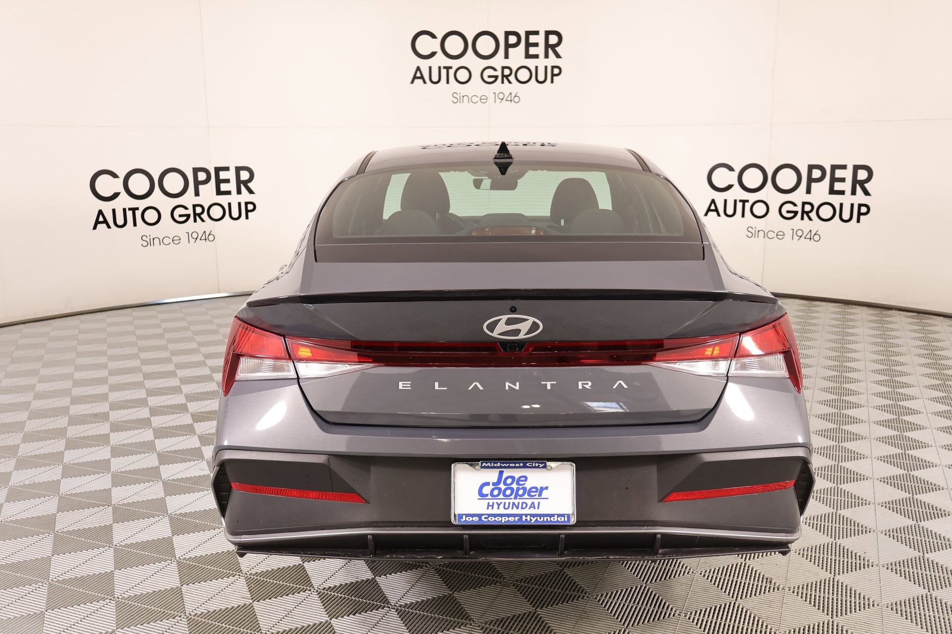 Certified 2025 Hyundai Elantra Sport image 20