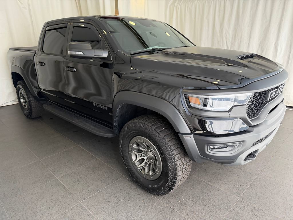 Used 2024 RAM 1500 TRX AWD/4WD image 7