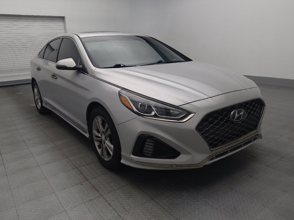Used 2018 Hyundai Sonata Sport FWD image 13