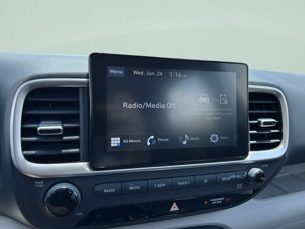 New 2026 Hyundai Venue SEL FWD image 22