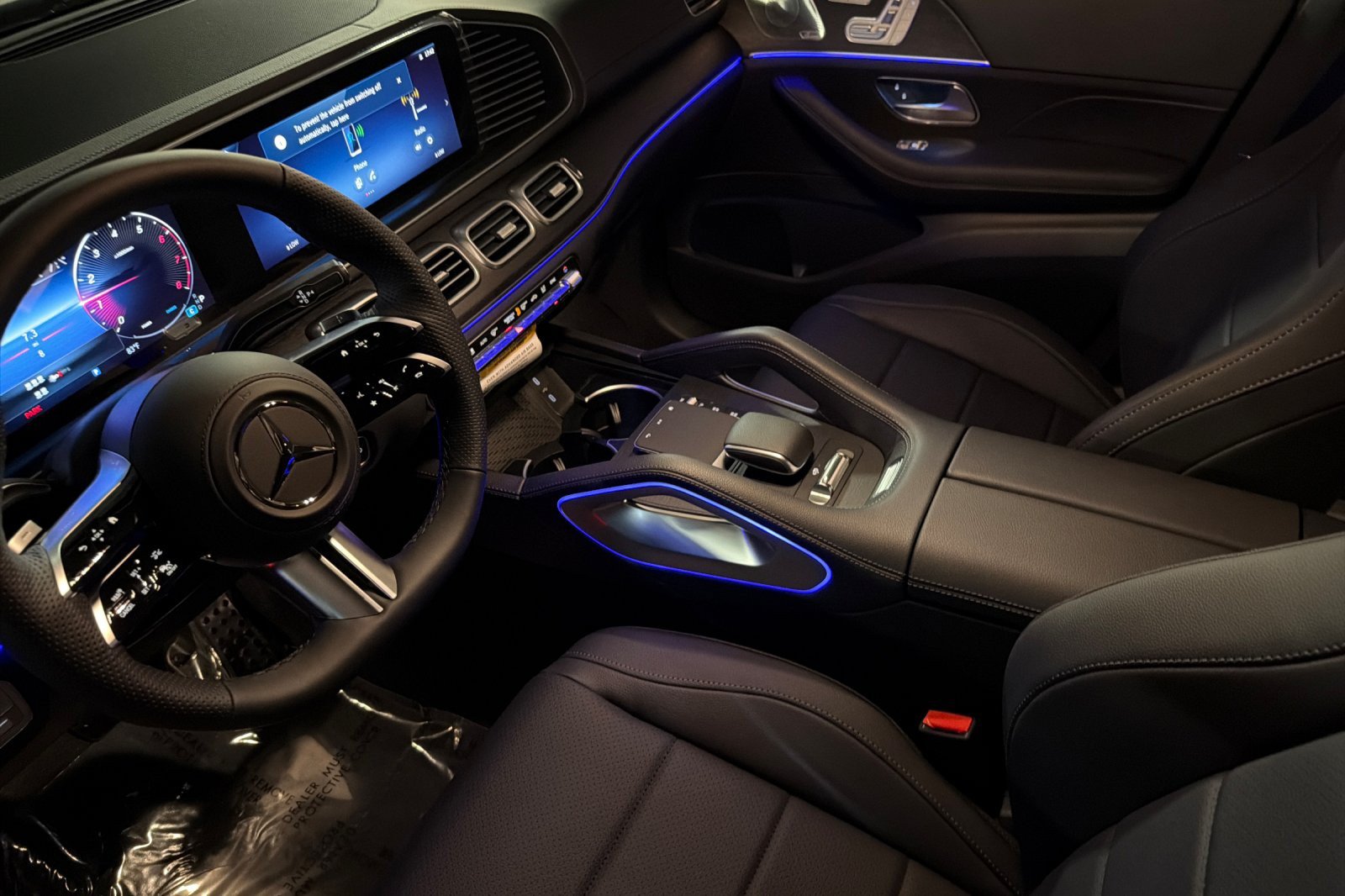 New 2026 Mercedes-Benz GLS 450 4MATIC image 9