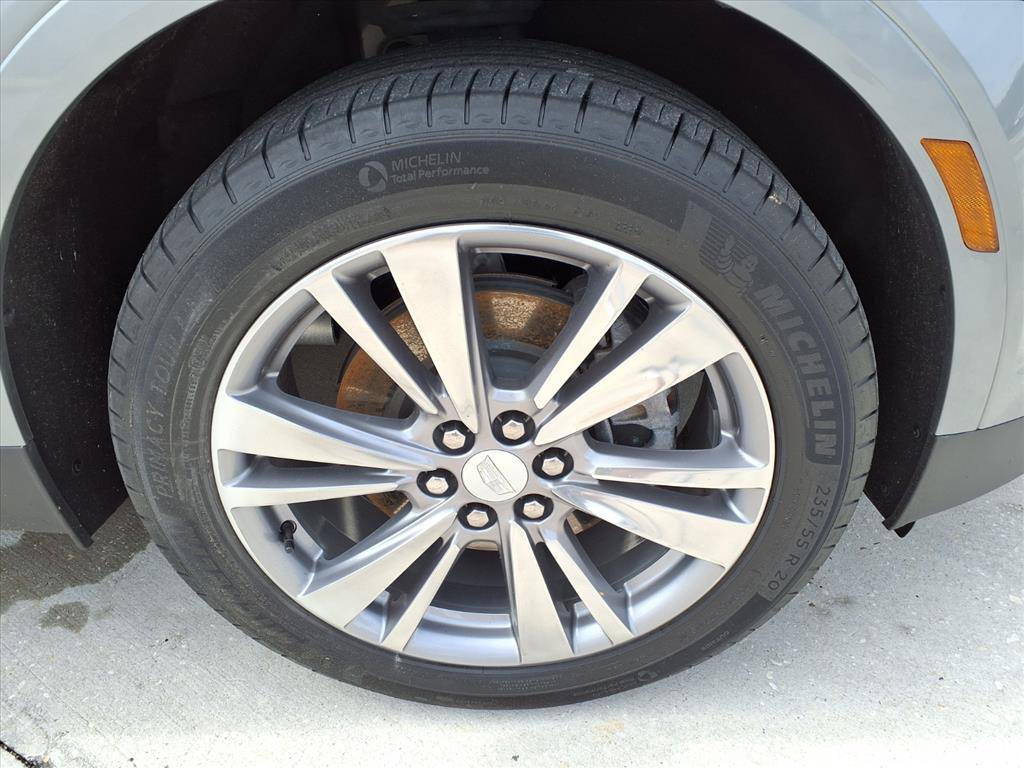 Certified 2024 Cadillac XT5 Premium Luxury FWD image 7