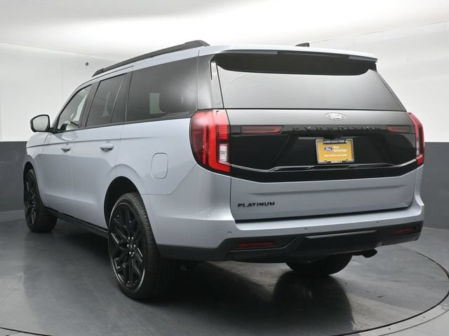 Certified 2026 Ford Expedition Platinum w/ Stealth Performance Package AWD/4WD image 6