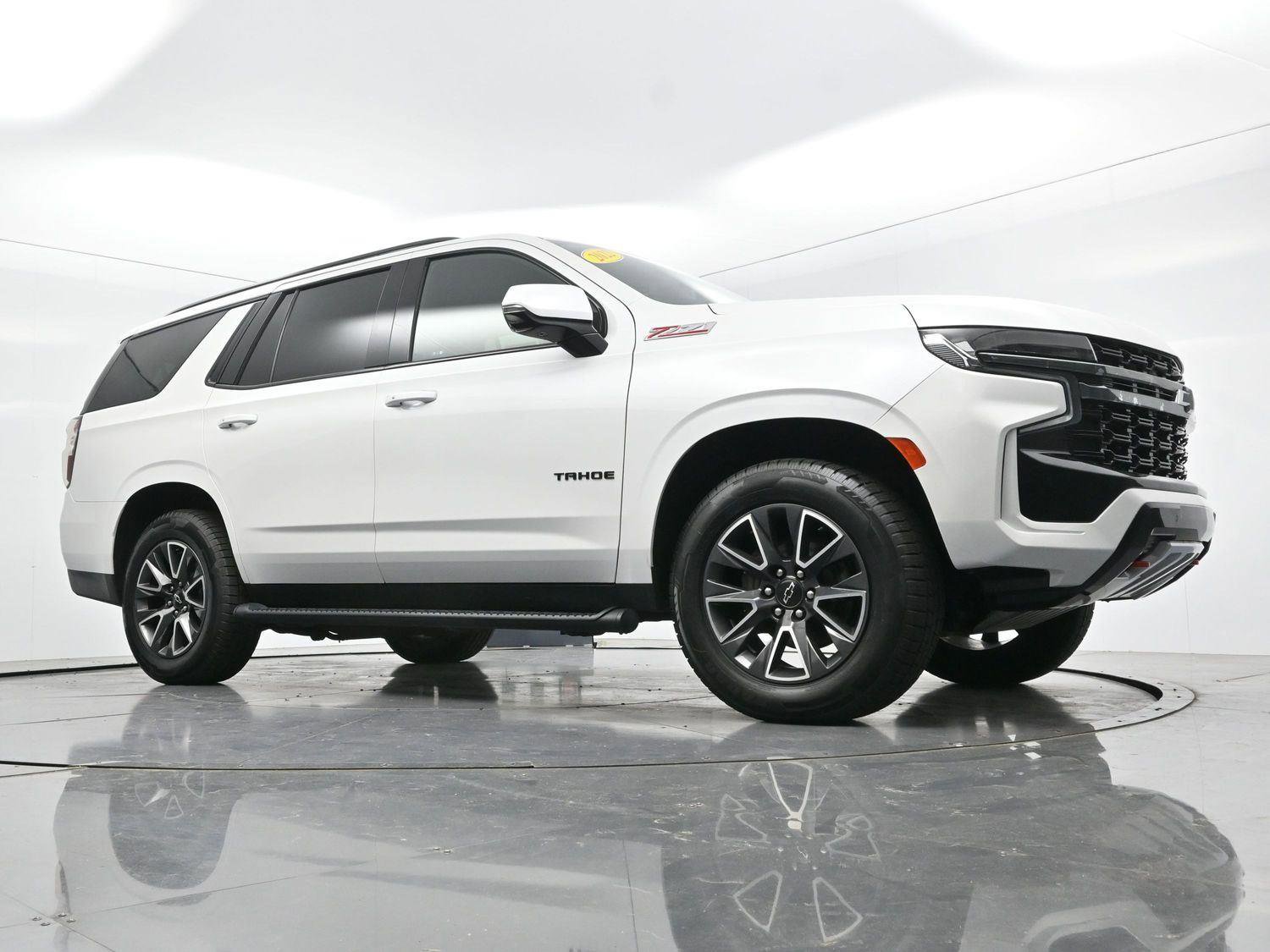 Used 2022 Chevrolet Tahoe Z71 w/ Z71 Off-Road Package image 52