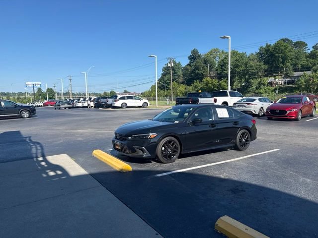 Used 2023 Honda Civic Sport