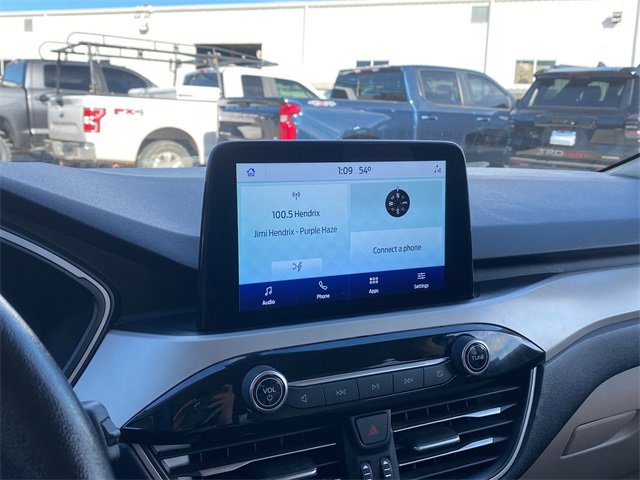 Used 2020 Ford Escape SE Sport image 26