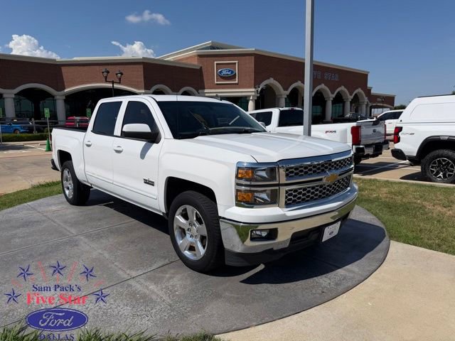 Used 2015 Chevrolet Silverado 1500 LT w/ Texas Edition, 1LT Trim RWD video 1