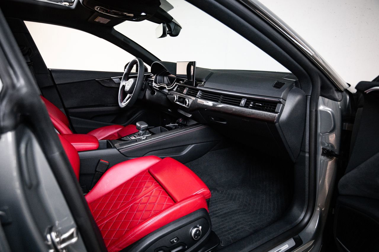 Used 2024 Audi S5 Prestige w/ Prestige Package AWD/4WD image 28