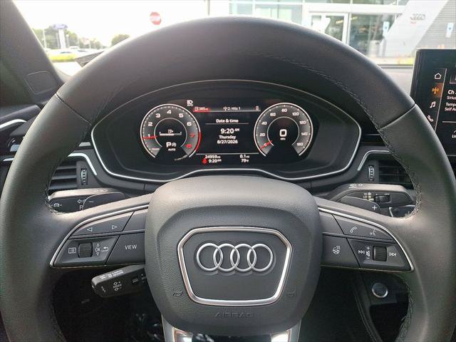 Certified 2023 Audi A4 2.0T Premium Plus w/ Premium Plus Package AWD/4WD image 20