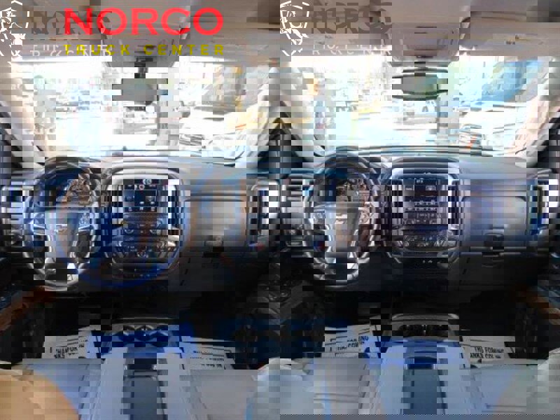 Used 2014 Chevrolet Silverado 1500 LTZ w/ Texas Edition, 1LZ Trim image 14