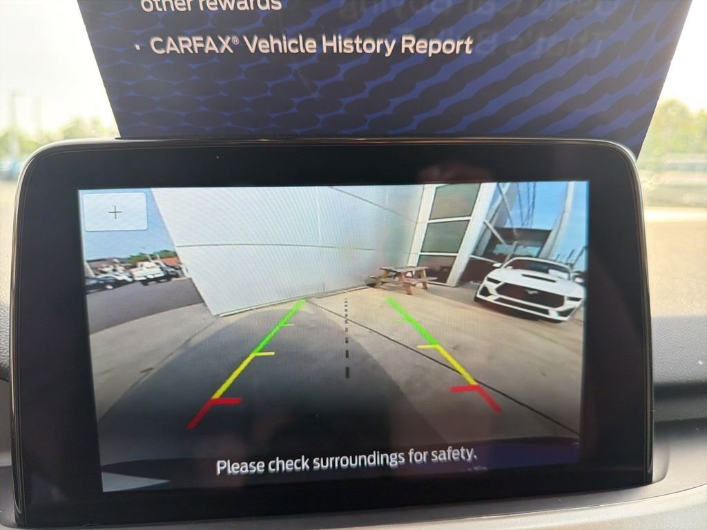 Certified 2021 Ford Escape SE w/ SE Sport Appearance Package image 26