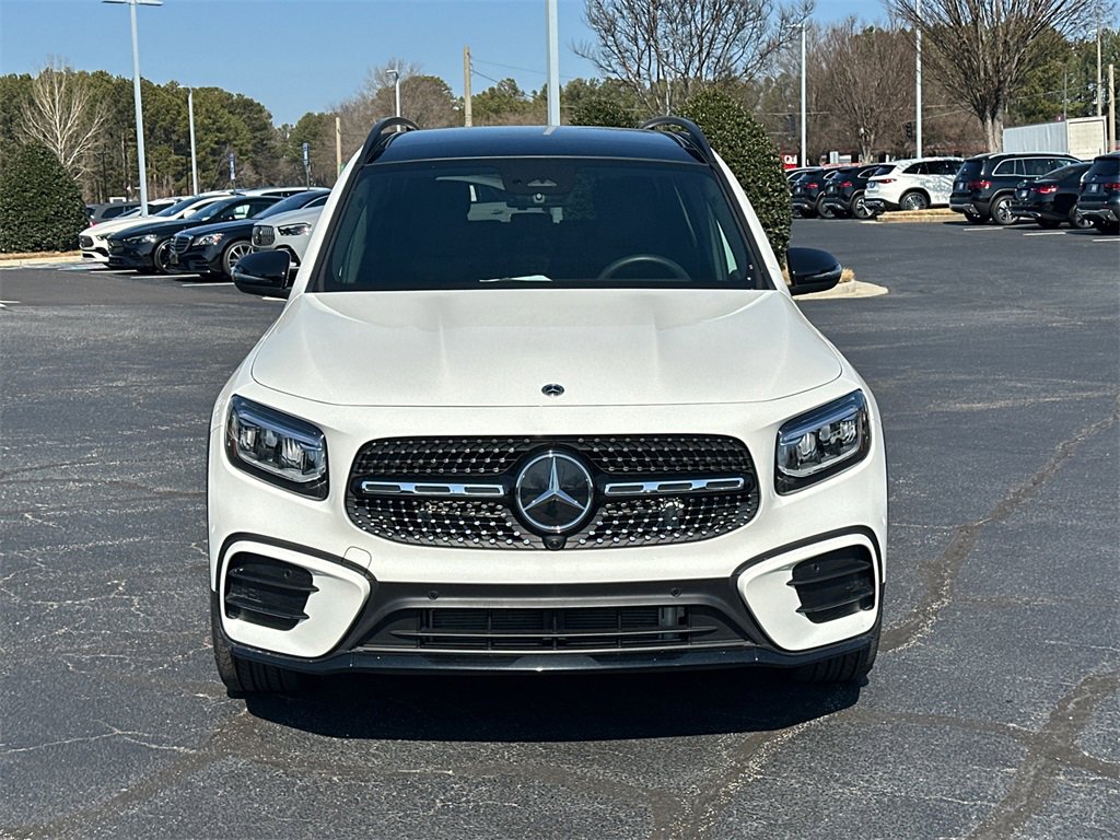 Certified 2024 Mercedes-Benz GLB 250 image 2