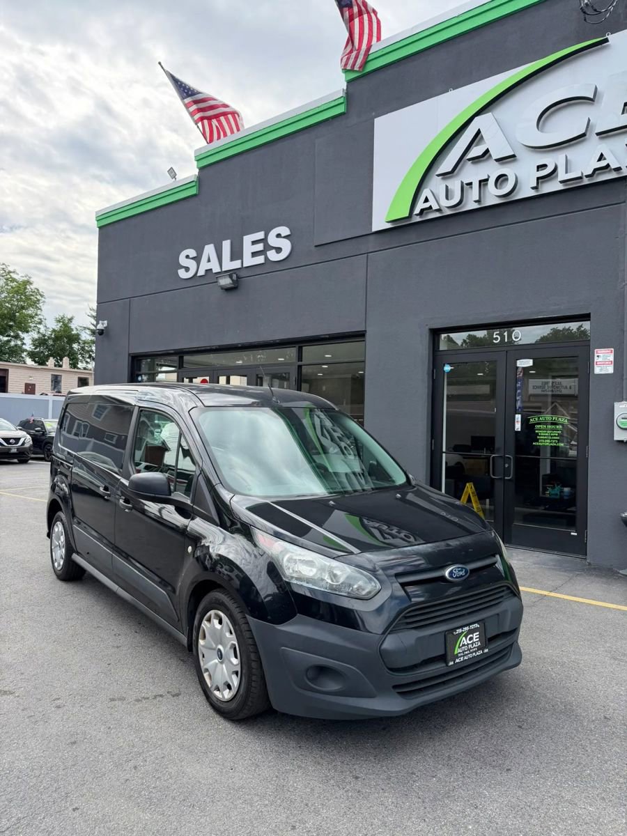 Used 2015 Ford Transit Connect XL FWD image 1