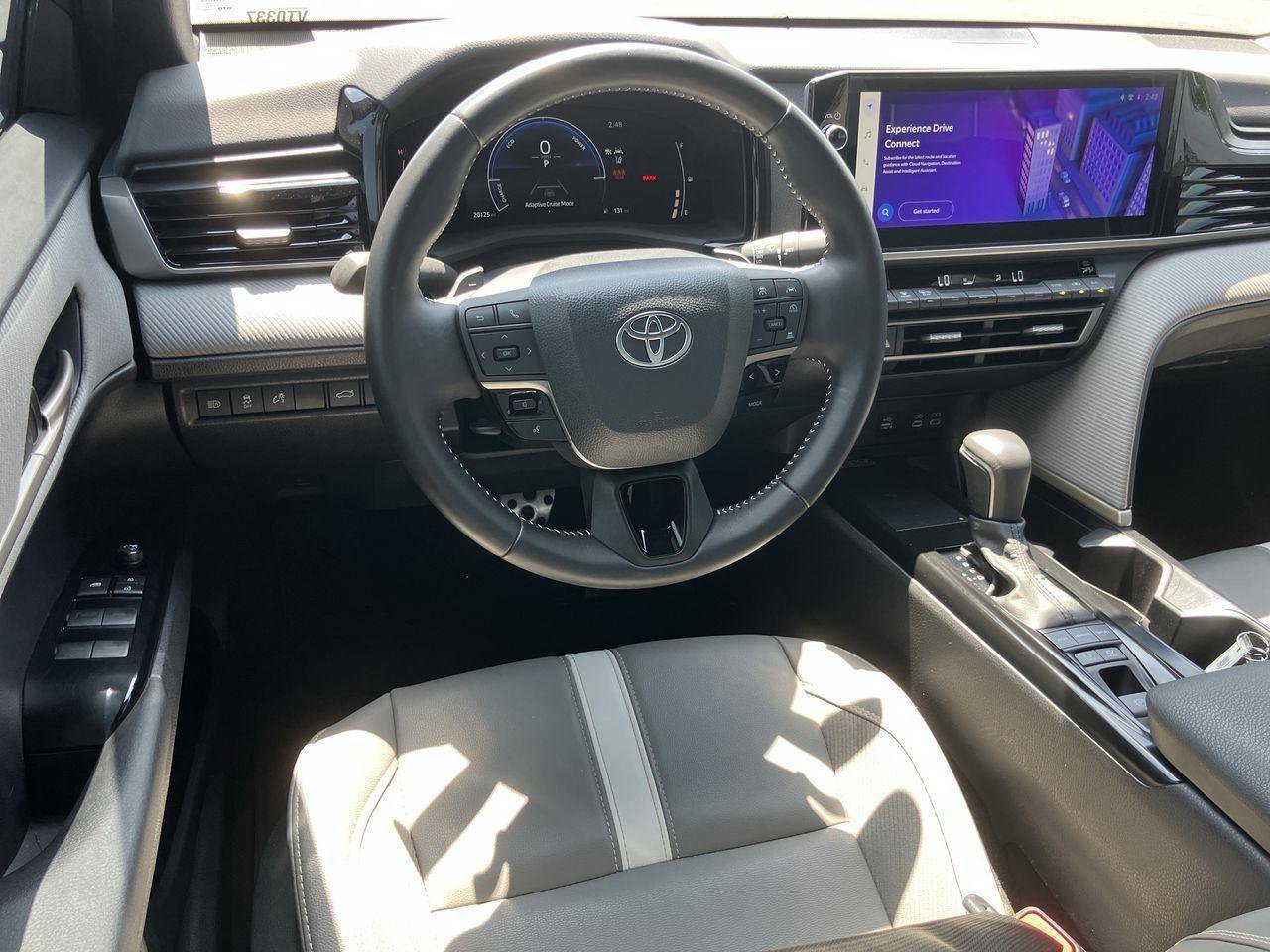 Certified 2025 Toyota Camry SE w/ Multimedia Upgrade Package FWD image 14