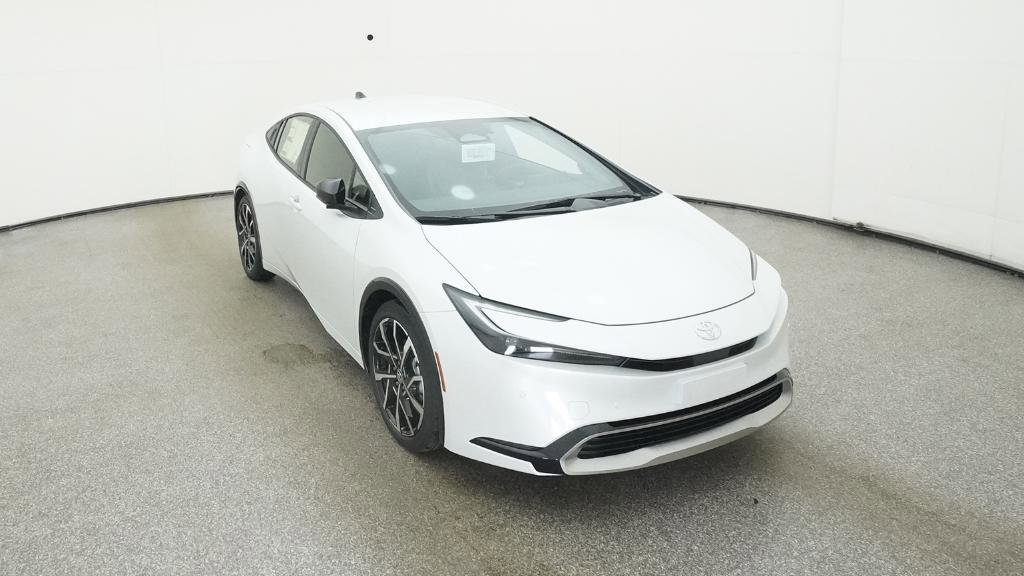 New 2026 Toyota Prius Plug-In Hybrid image 14