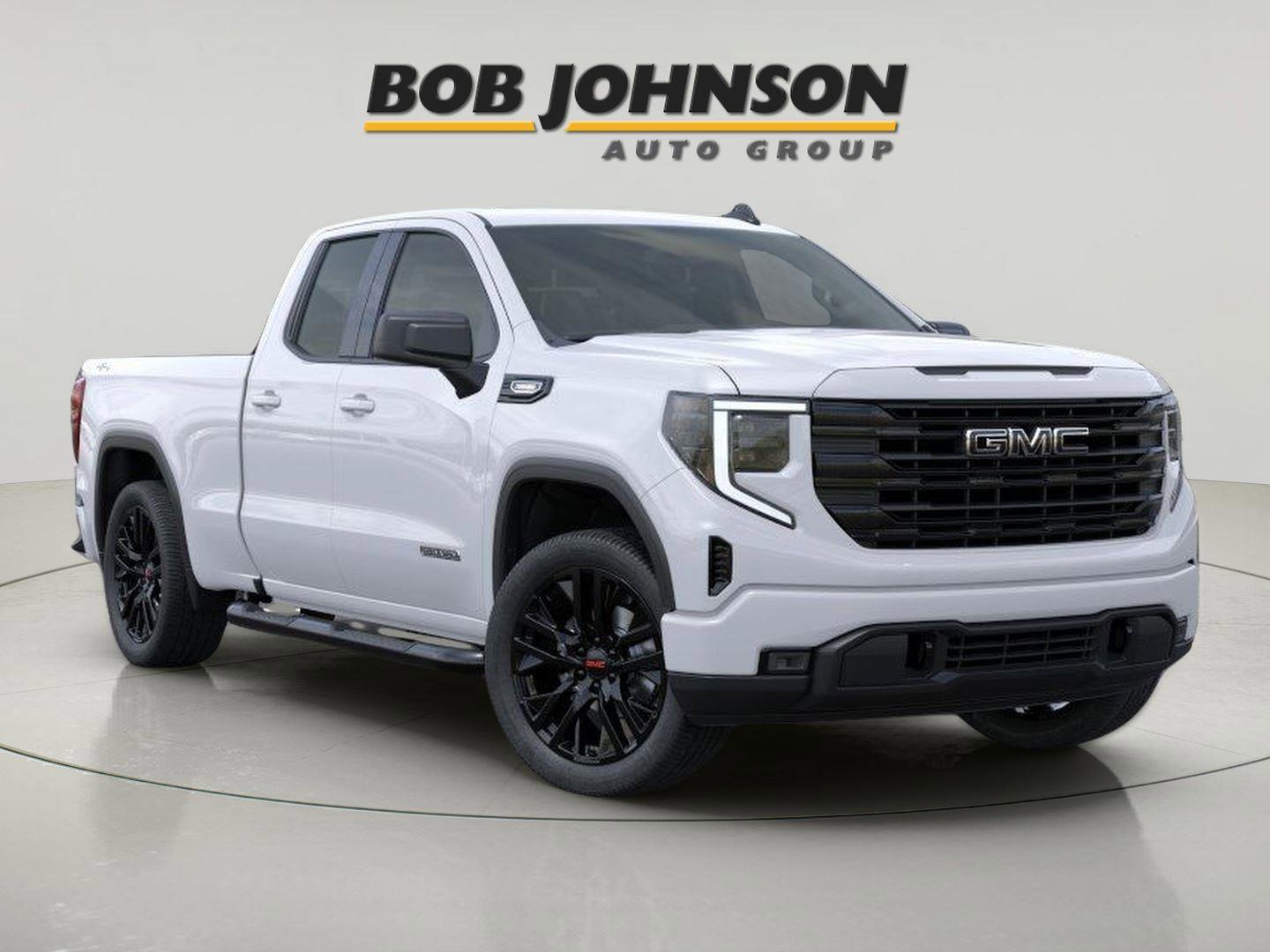 New 2026 GMC Sierra 1500 Elevation w/ Elevation Select Package image 1