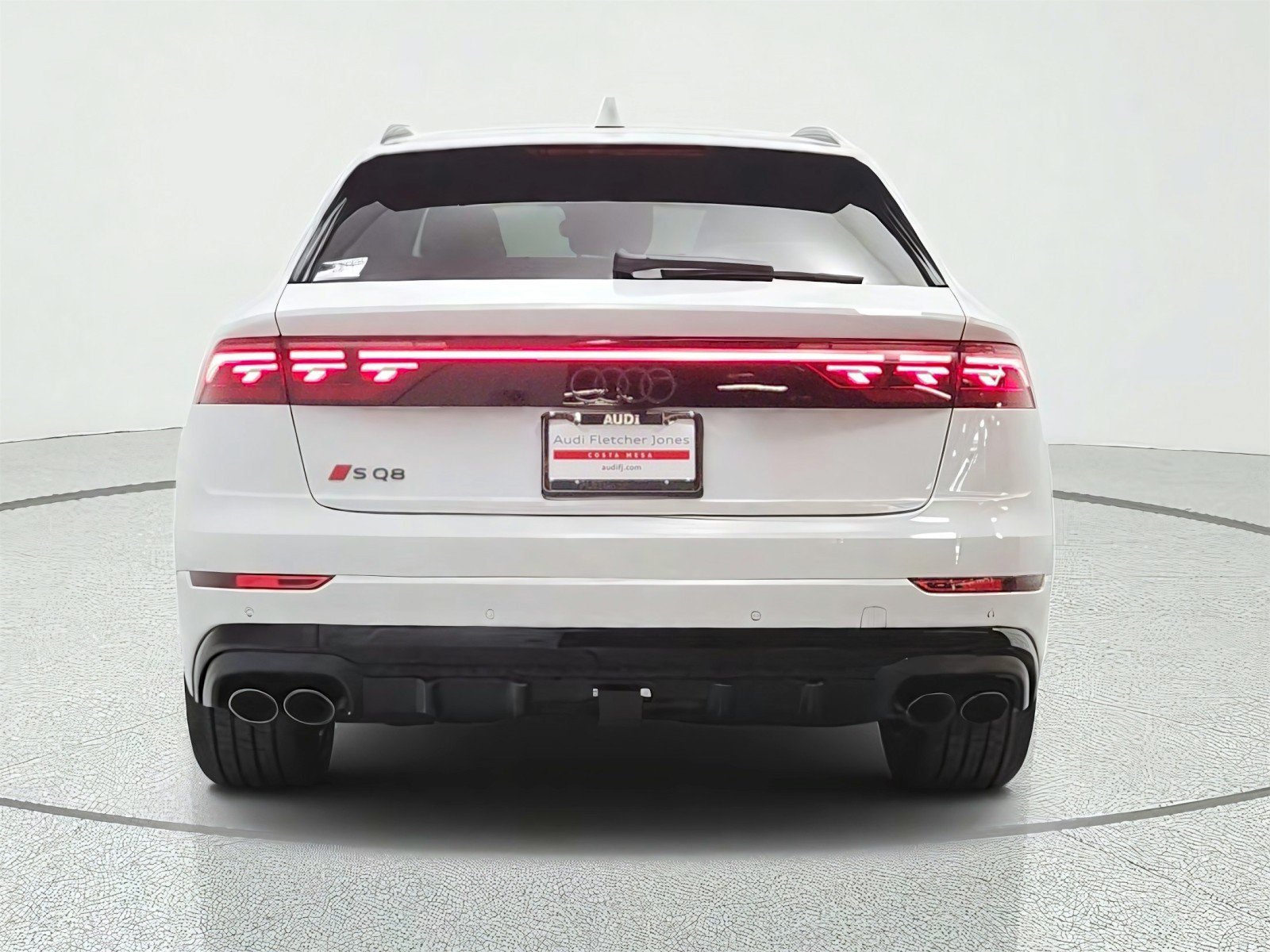 New 2026 Audi SQ8 Prestige AWD/4WD image 6